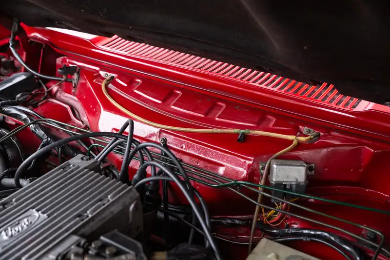 1983 Ford Capri 2.8 Injection-For Sale