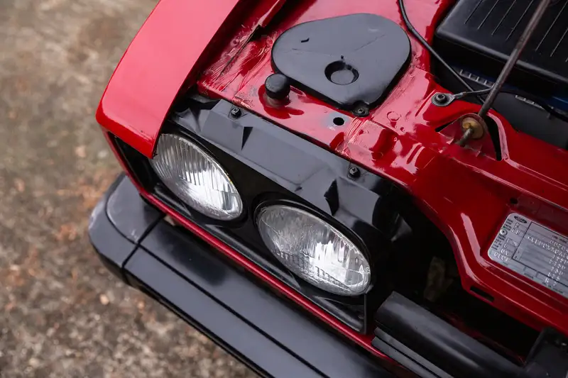 1983 Ford Capri 2.8 Injection-For Sale