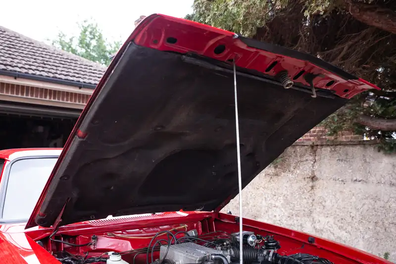 1983 Ford Capri 2.8 Injection-For Sale