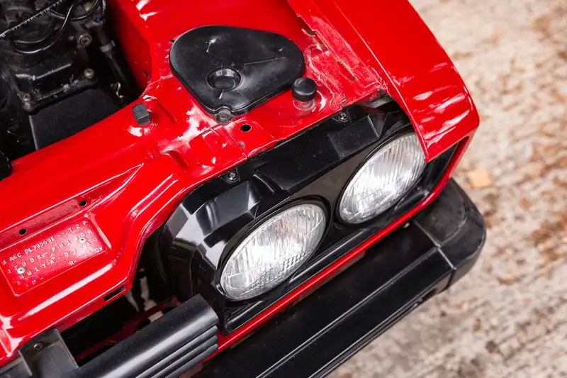 1983 Ford Capri 2.8 Injection-For Sale