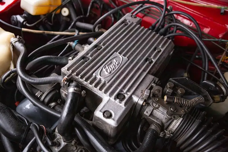1983 Ford Capri 2.8 Injection-For Sale