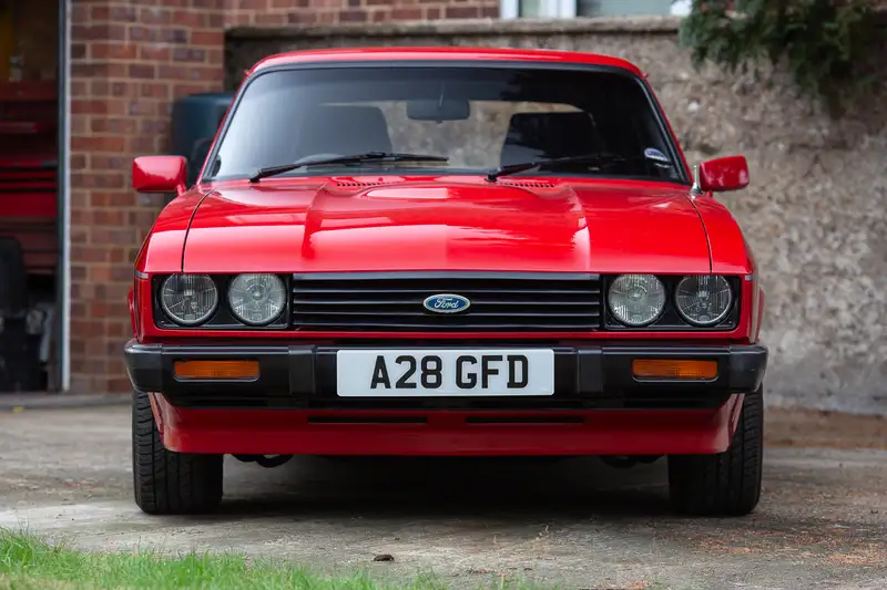 1983 Ford Capri 2.8 Injection-For Sale