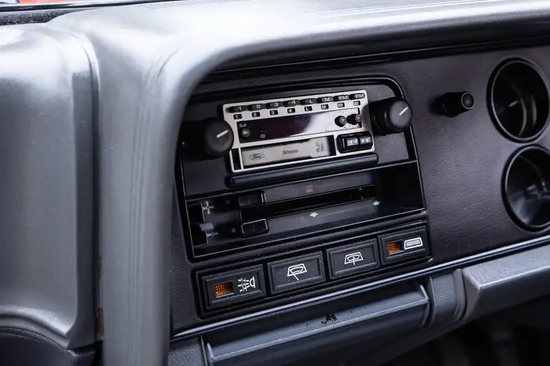 1983 Ford Capri 2.8 Injection-For Sale