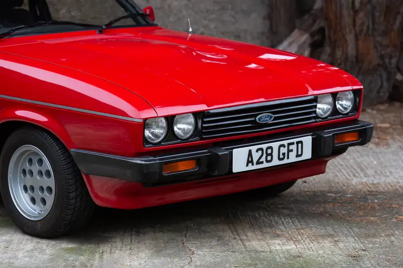 1983 Ford Capri 2.8 Injection-For Sale