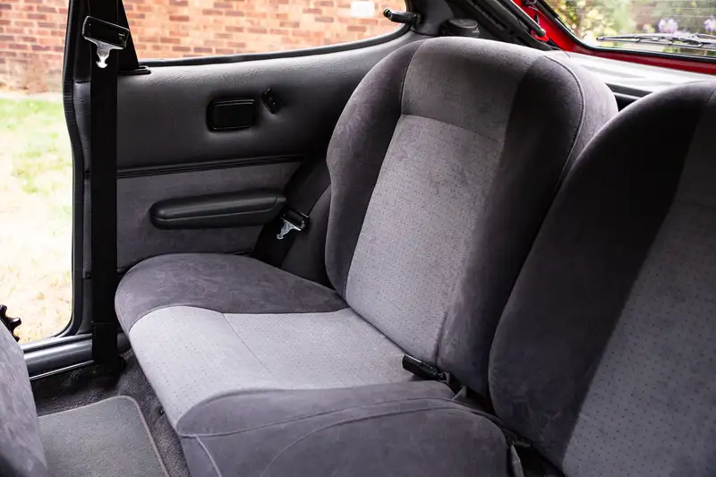 1983 Ford Capri 2.8 Injection-For Sale
