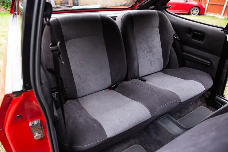 1983 Ford Capri 2.8 Injection-For Sale