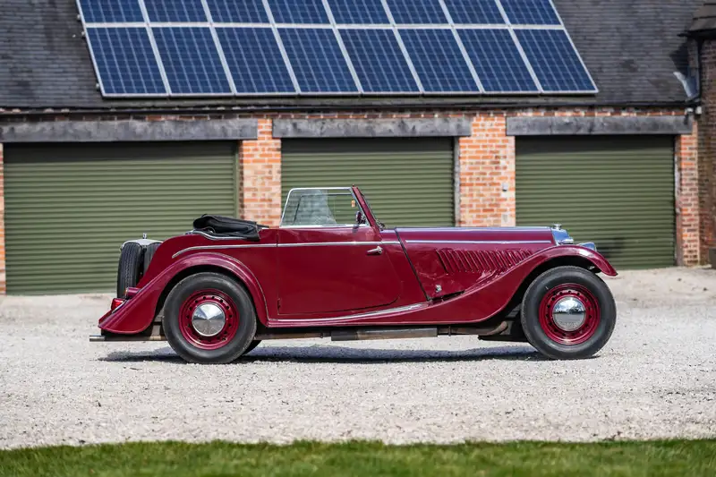 1952 Morgan Plus 4 