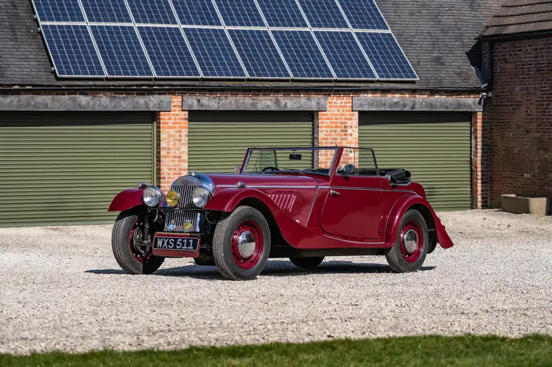 1952 Morgan Plus 4 