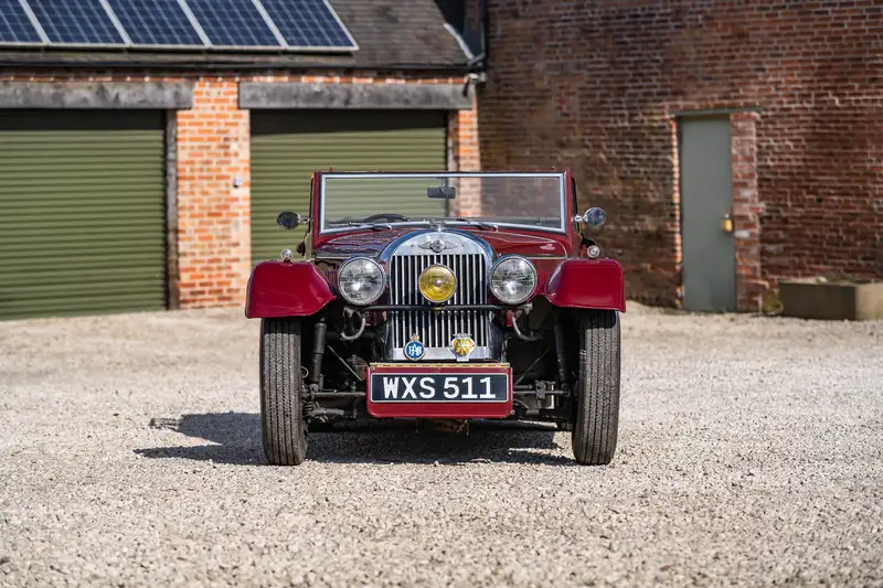 1952 Morgan Plus 4 