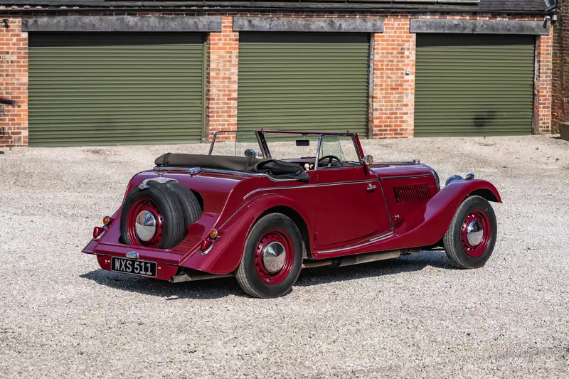 1952 Morgan Plus 4 