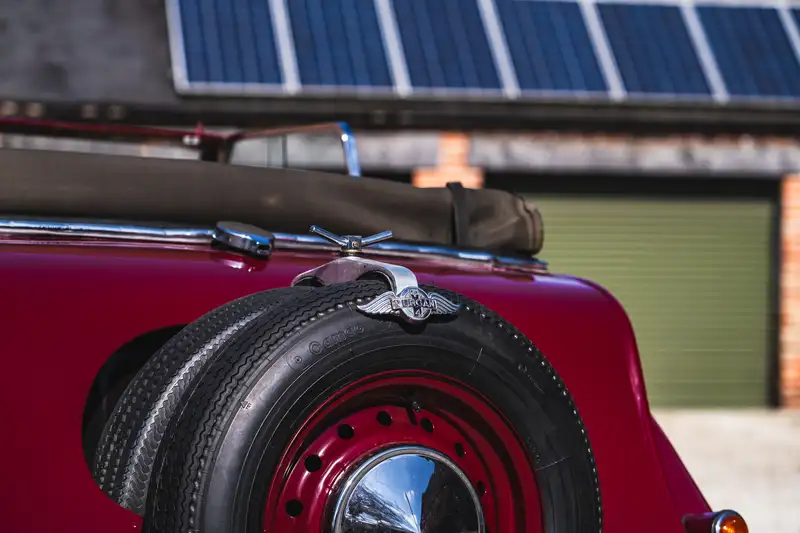 1952 Morgan Plus 4 