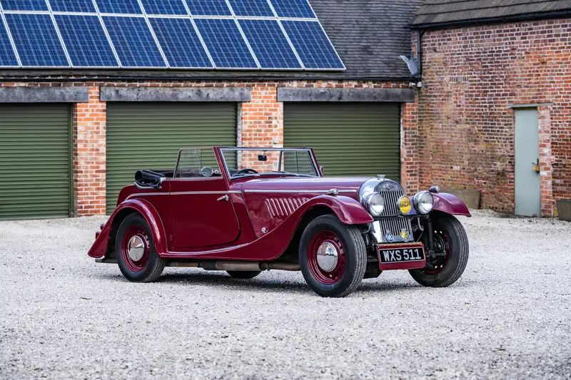 1952 Morgan Plus 4 