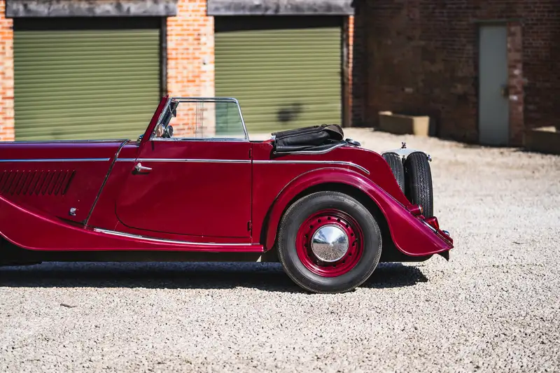 1952 Morgan Plus 4 