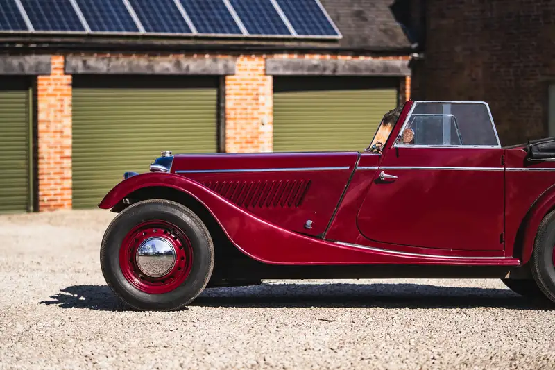1952 Morgan Plus 4 
