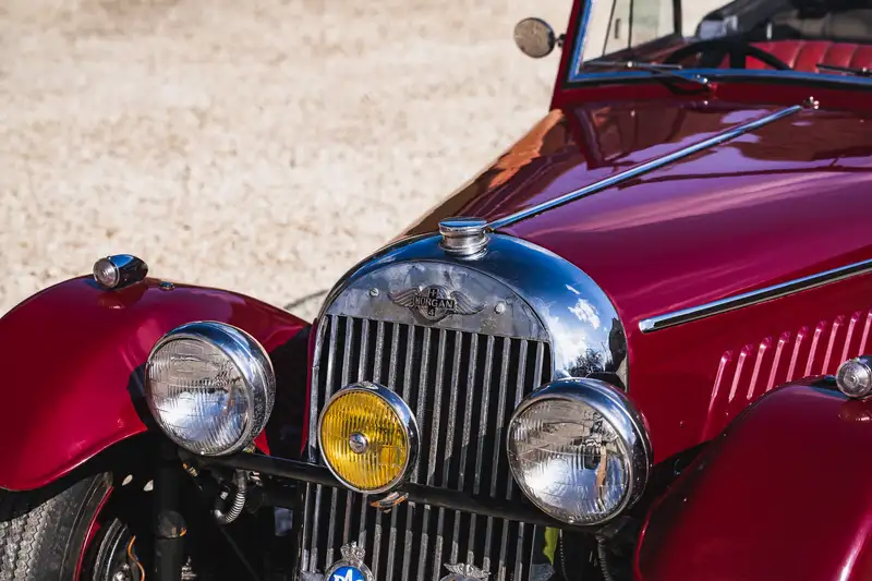 1952 Morgan Plus 4 