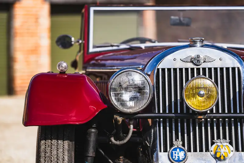 1952 Morgan Plus 4 