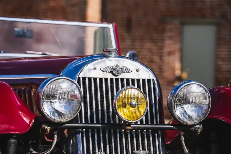 1952 Morgan Plus 4 