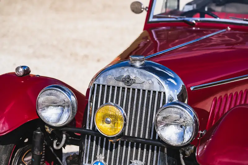 1952 Morgan Plus 4 