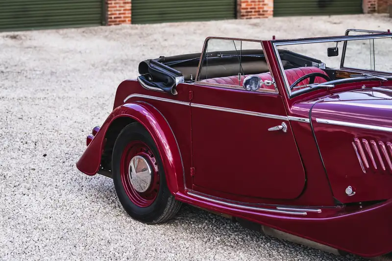 1952 Morgan Plus 4 
