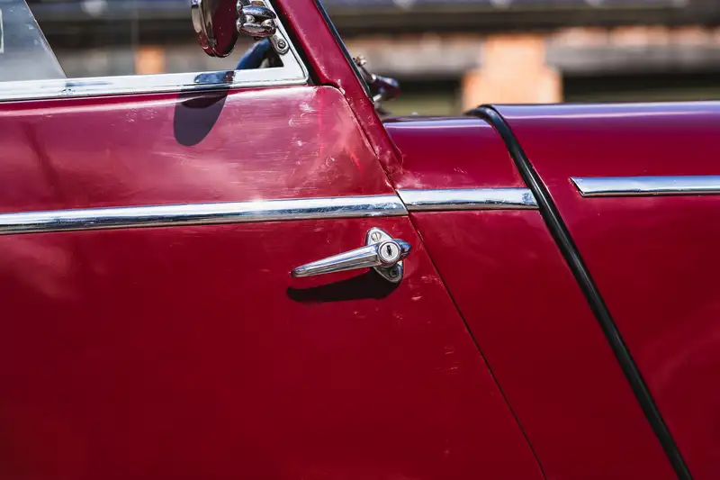 1952 Morgan Plus 4 