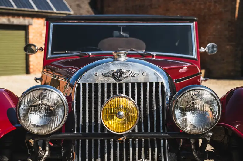 1952 Morgan Plus 4 