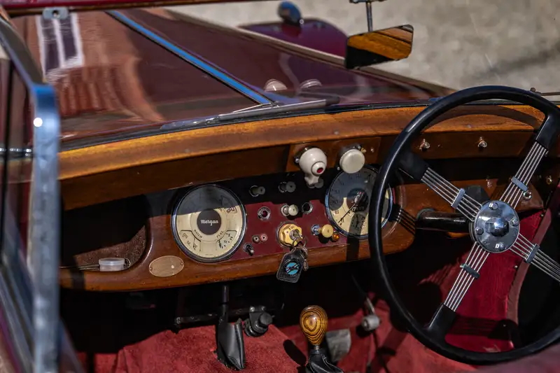 1952 Morgan Plus 4 