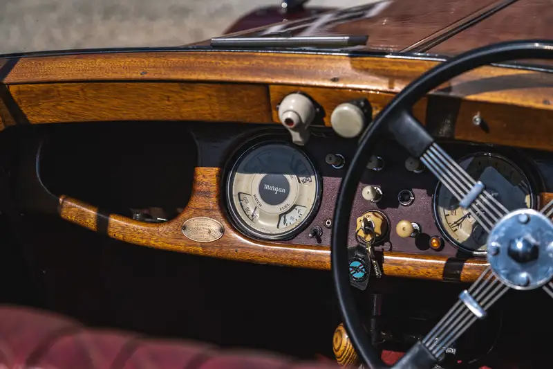 1952 Morgan Plus 4 