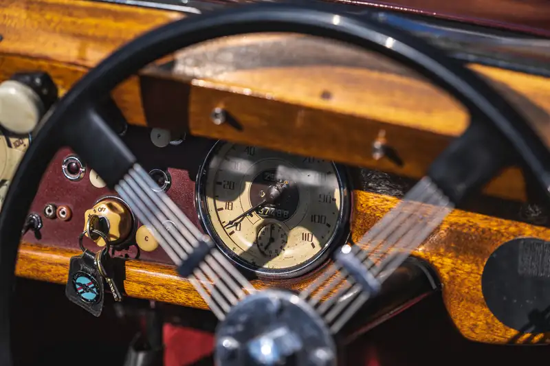 1952 Morgan Plus 4 
