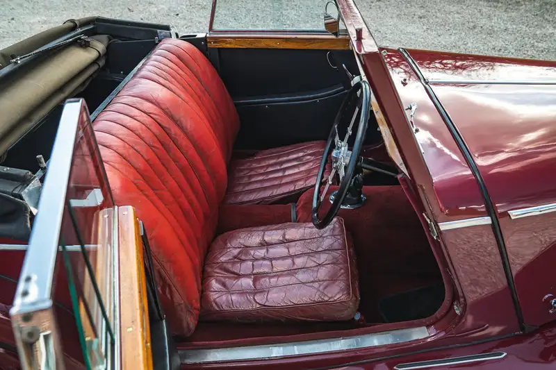 1952 Morgan Plus 4 