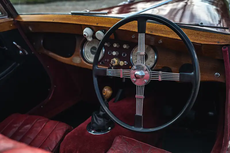 1952 Morgan Plus 4 