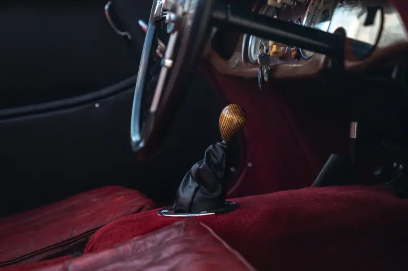 1952 Morgan Plus 4 