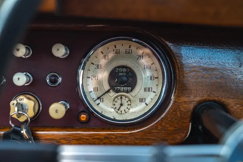 1952 Morgan Plus 4 