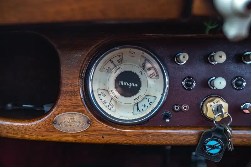 1952 Morgan Plus 4 