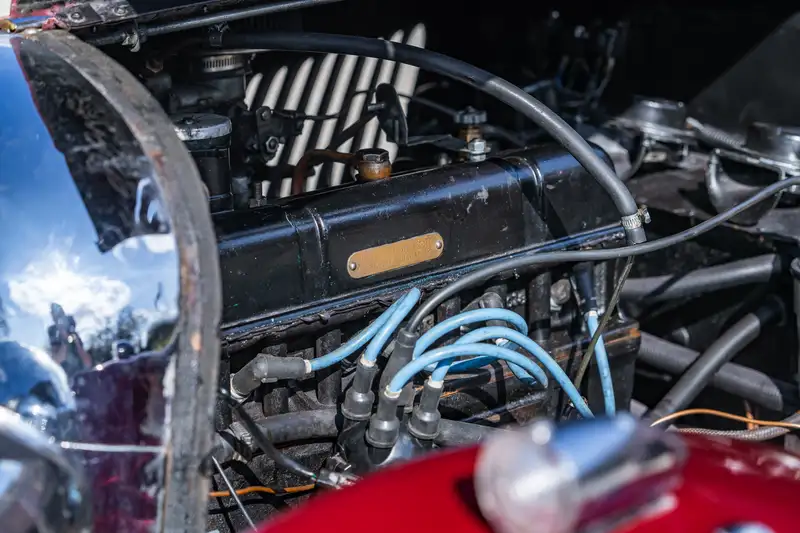 1952 Morgan Plus 4 