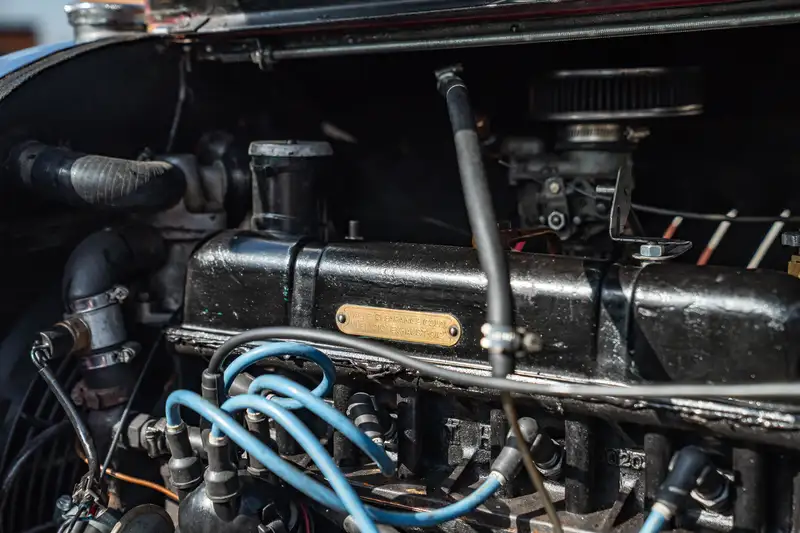 1952 Morgan Plus 4 