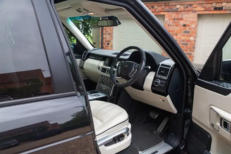 2012 Range Rover Westminster -For Sale