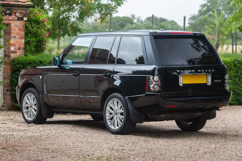 2012 Range Rover Westminster -For Sale
