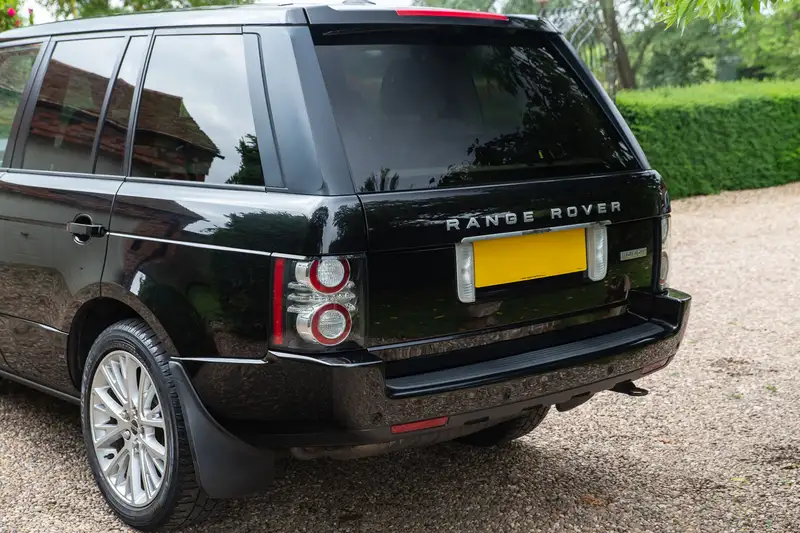 2012 Range Rover Westminster -For Sale