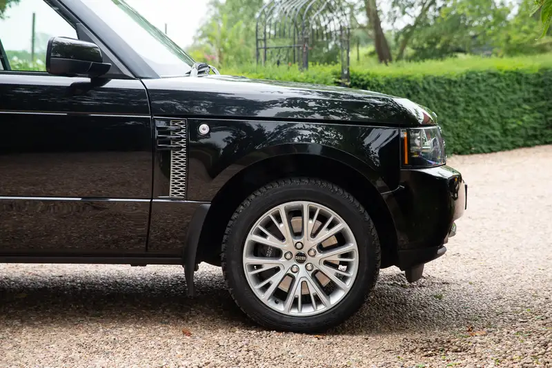 2012 Range Rover Westminster -For Sale