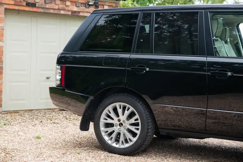 2012 Range Rover Westminster -For Sale