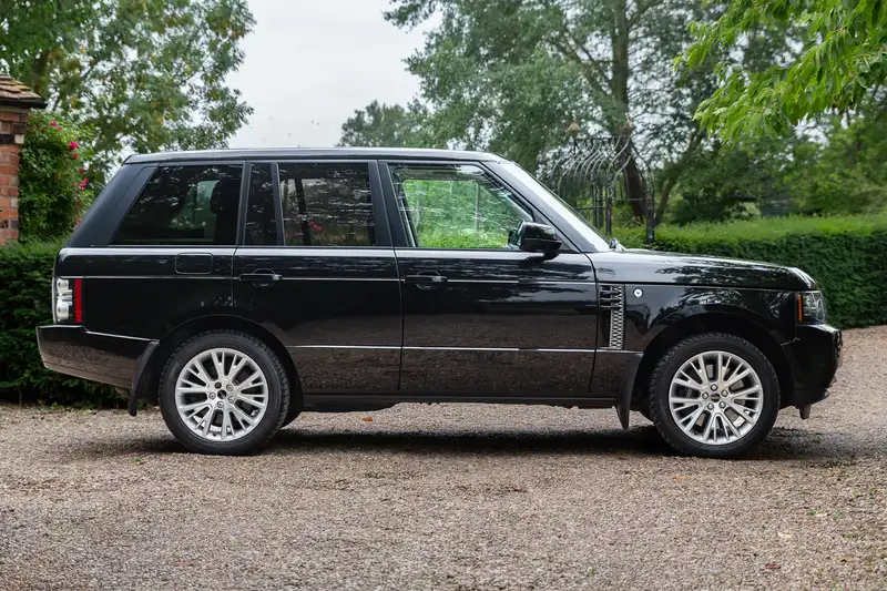 2012 Range Rover Westminster -For Sale