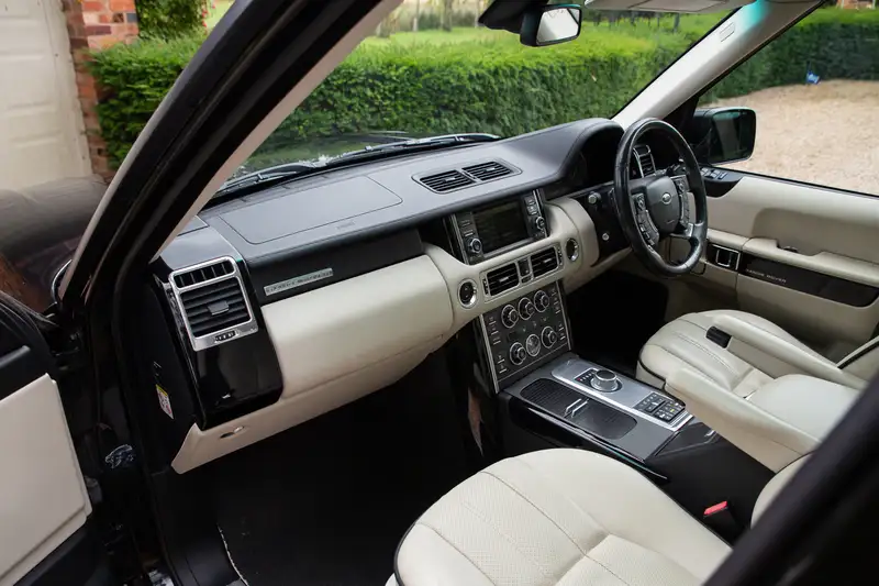 2012 Range Rover Westminster -For Sale