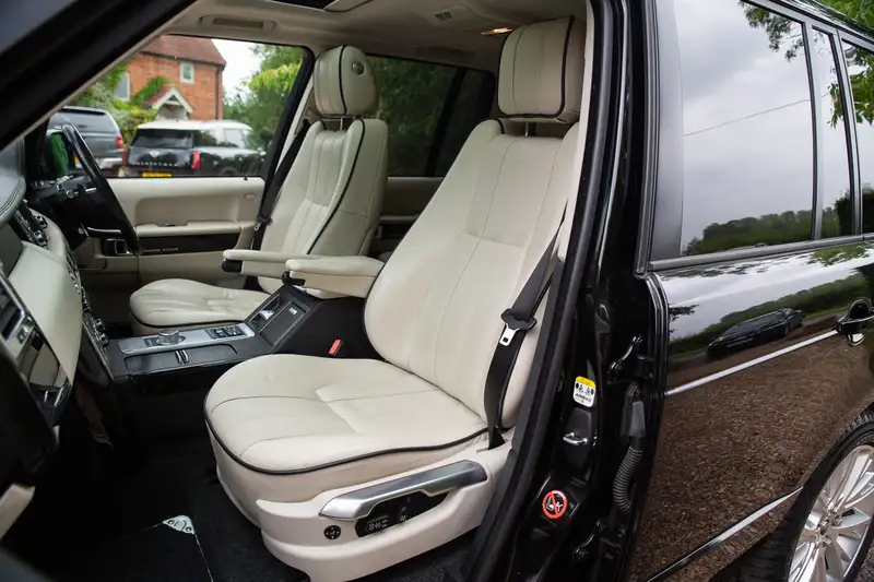 2012 Range Rover Westminster -For Sale