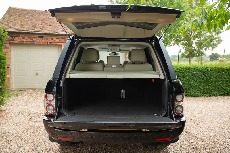 2012 Range Rover Westminster -For Sale
