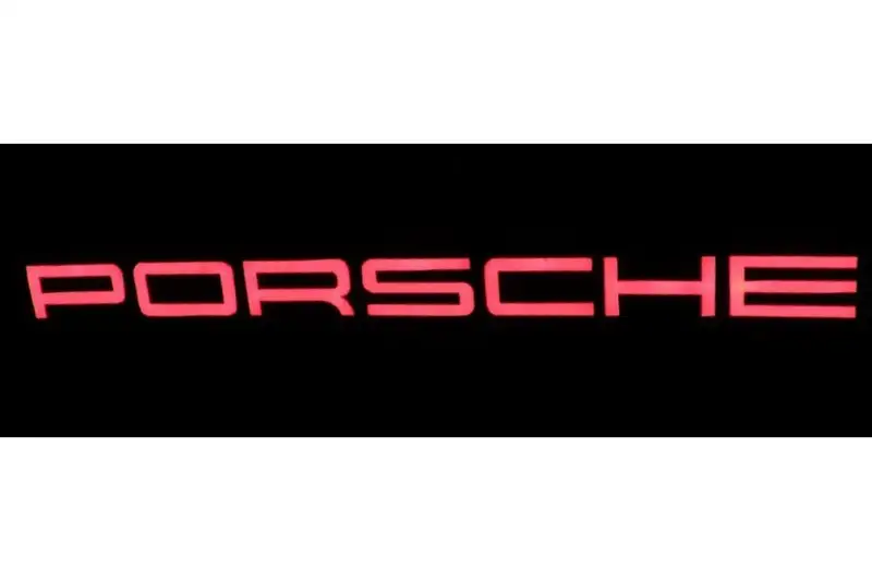 'Porsche' Style Dealership Sign -For Sale