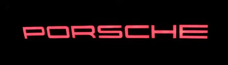 'Porsche' Style Dealership Sign -For Sale