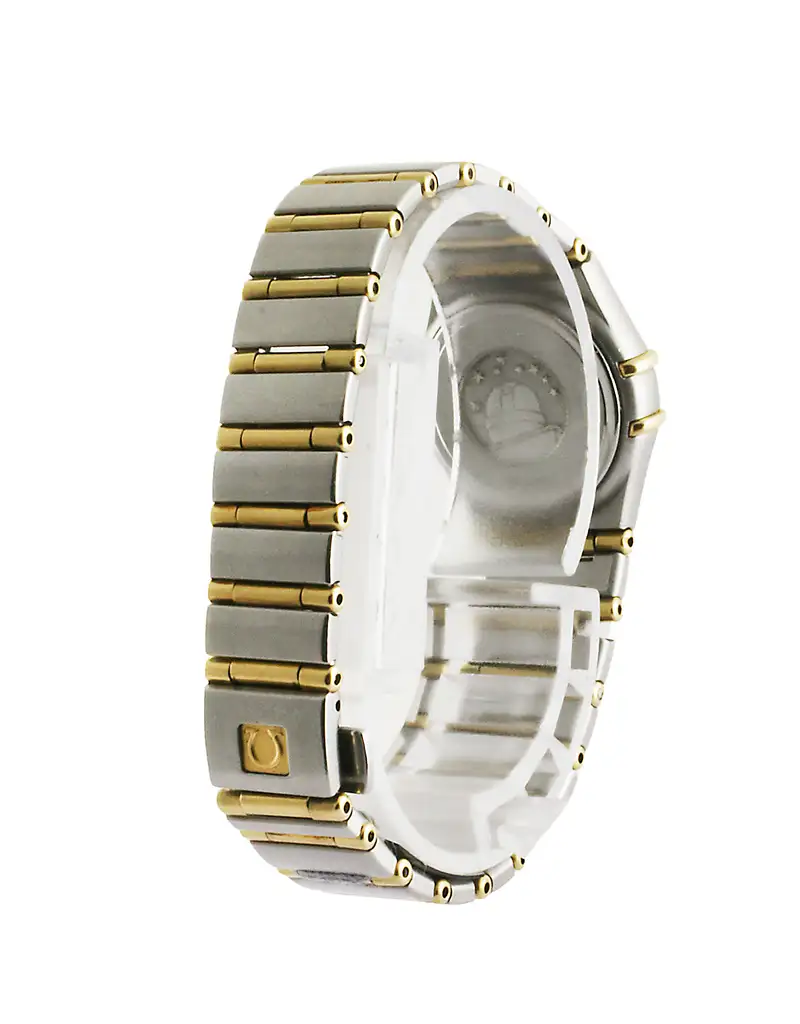 2004 Omega Constellation Bi-Metal with Paperwork-Sold