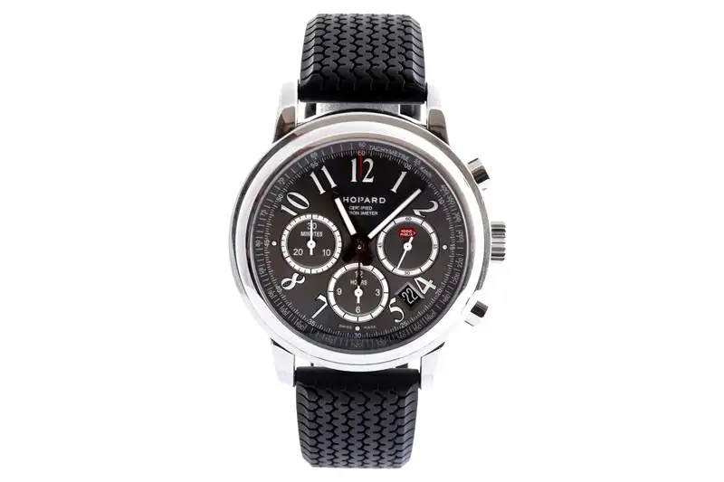 Chopard Mille-Miglia Chronograph Competitor Edition Numbered-For Sale