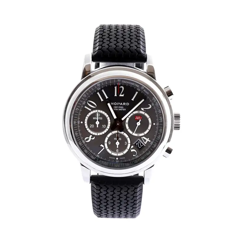 Chopard Mille-Miglia Chronograph Competitor Edition Numbered-For Sale