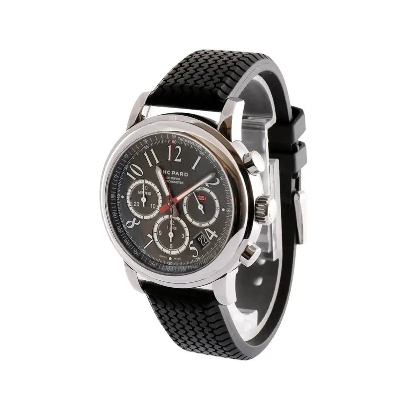 Chopard Mille-Miglia Chronograph Competitor Edition Numbered-For Sale